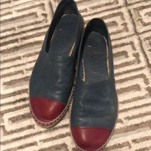 Chanel espadrilles
